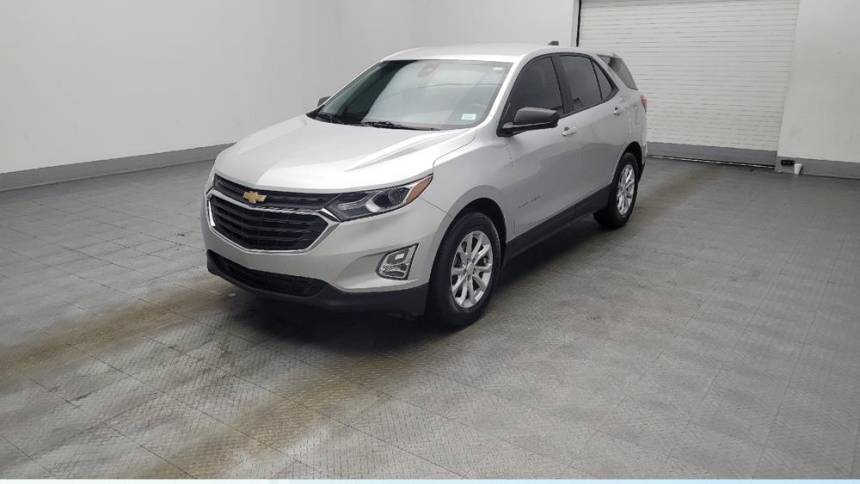2020 Chevrolet Equinox LS — SUV — 44,925 mi — Albany, GA