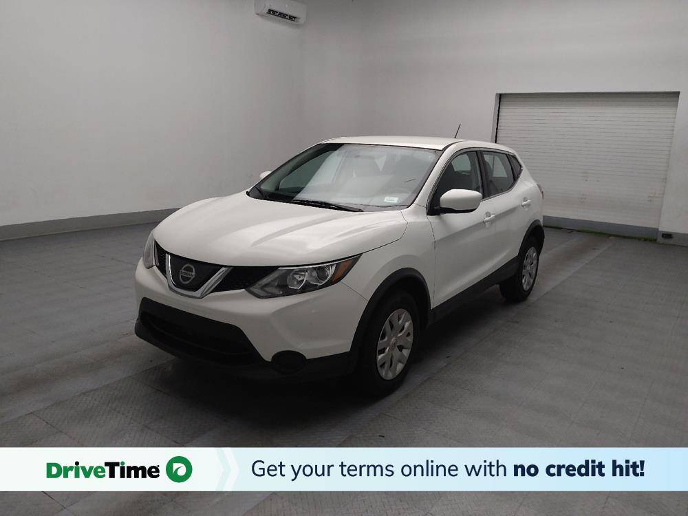 2019 Nissan Rogue Sport S — SUV — 91,886 mi — Albany, GA