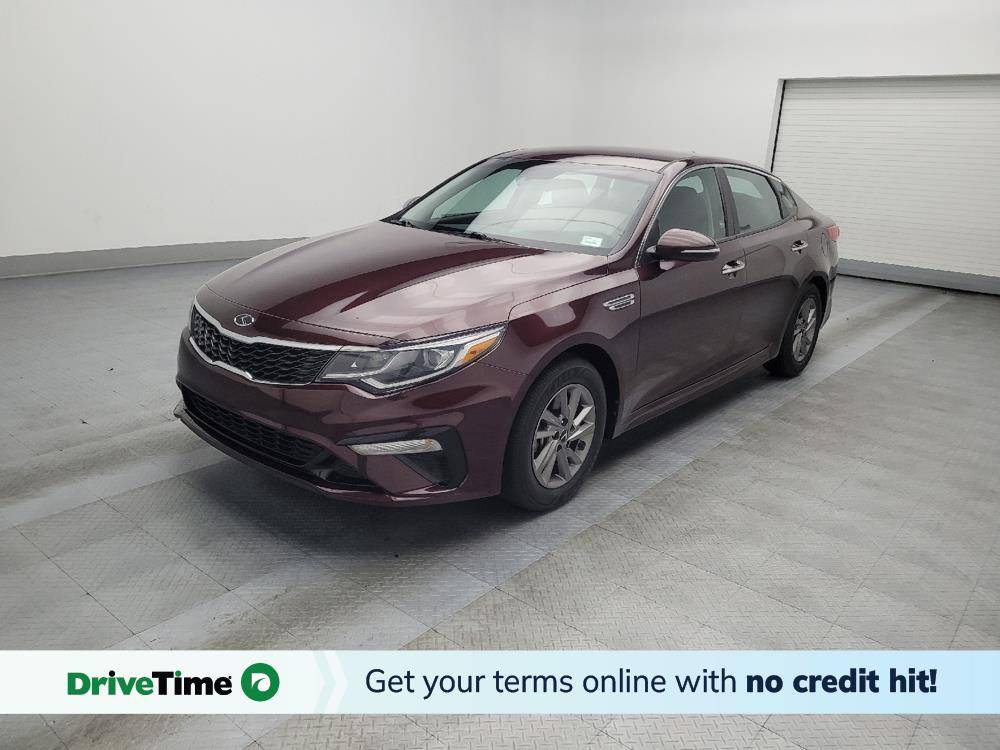 2020 Kia Optima LX — Sedan — 32,809 mi — Albany, GA