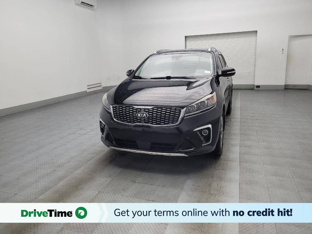 2019 Kia Sorento SX V6 — SUV — 75,330 mi — Albany, GA