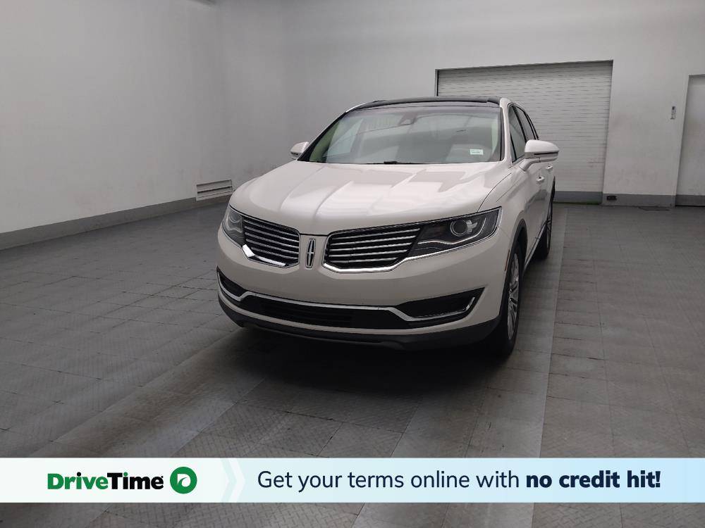 2016 Lincoln MKX Reserve — SUV — 67,749 mi — Albany, GA
