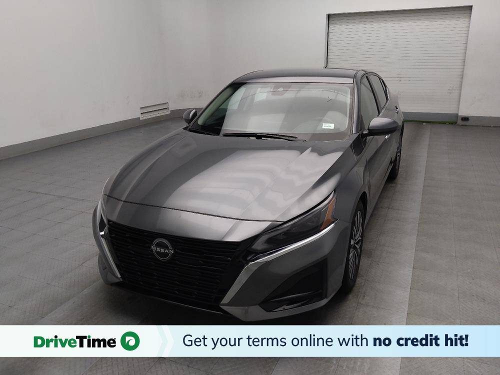 2023 Nissan Altima SV — Sedan — 54,327 mi — Albany, GA