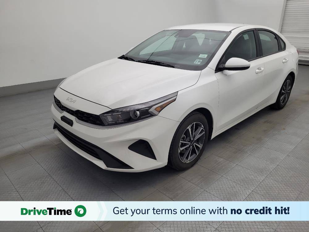 2023 Kia Forte LXS — Sedan — 46,793 mi — Albany, GA