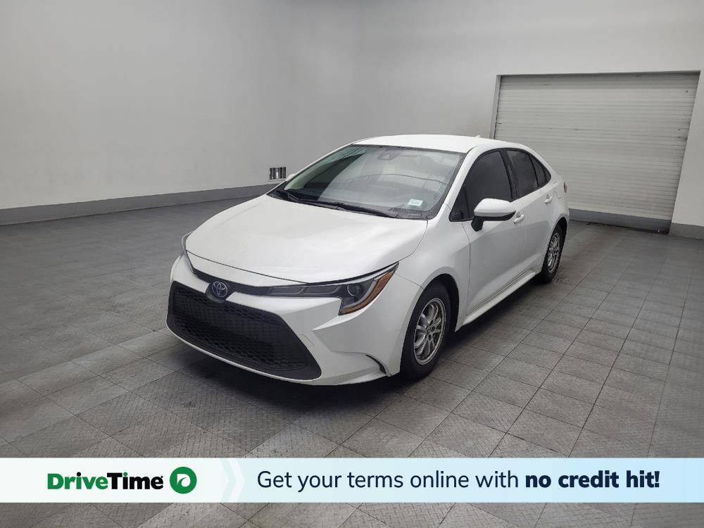 2022 Toyota Corolla Hybrid LE — Sedan — 74,984 mi — Albany, GA