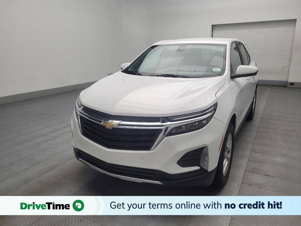 2022 Chevrolet Equinox LT — SUV — 35,580 mi — Albany, GA