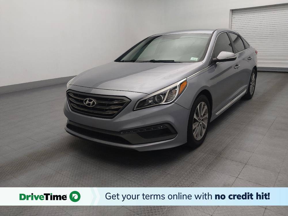 2017 Hyundai Sonata Sport — Sedan — 74,430 mi — Albany, GA