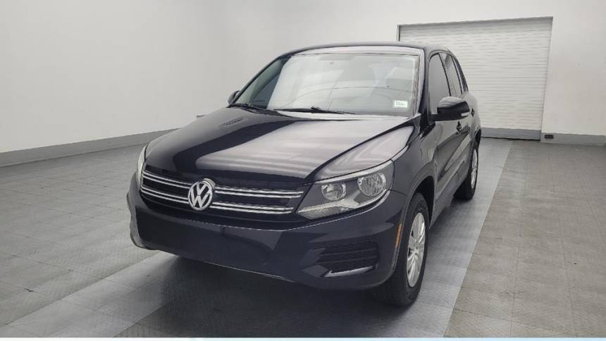 2018 Volkswagen Tiguan Limited S — SUV — 50,870 mi — Albany, GA