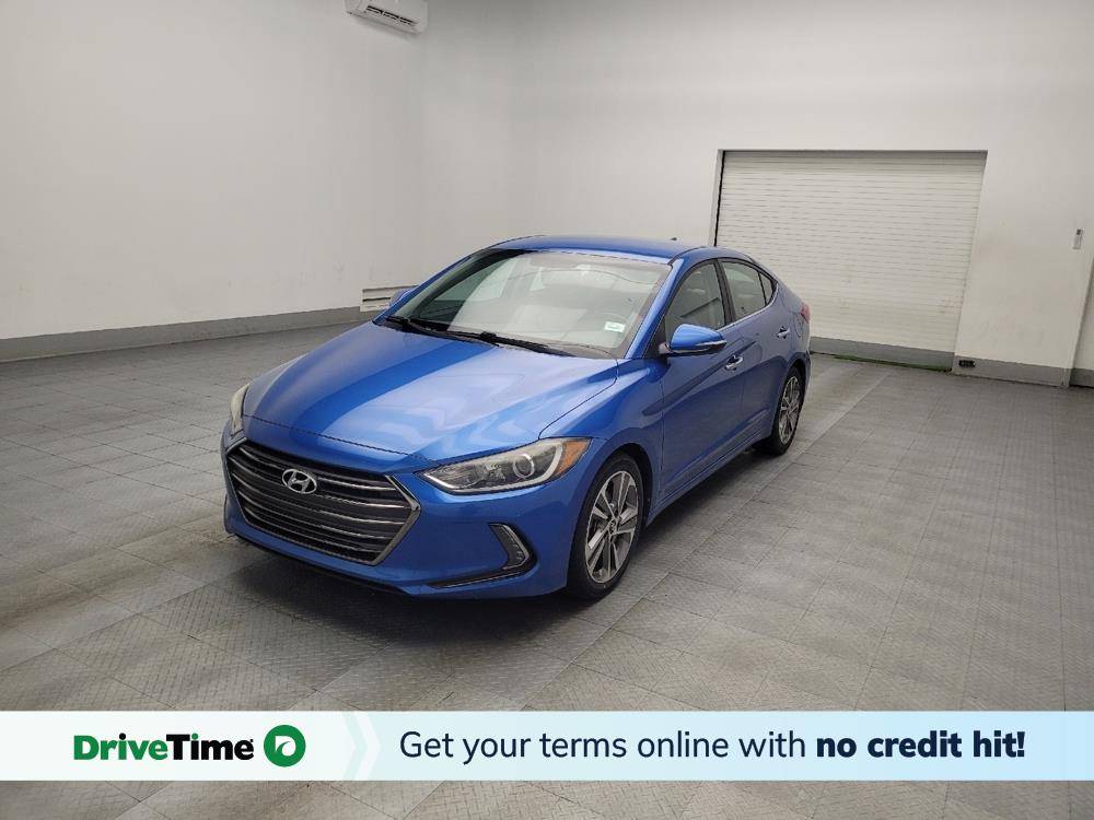 2017 Hyundai Elantra Limited — Sedan — 91,344 mi — Albany, GA