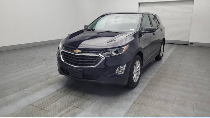2021 Chevrolet Equinox LS — SUV — 88,469 mi — Albany, GA