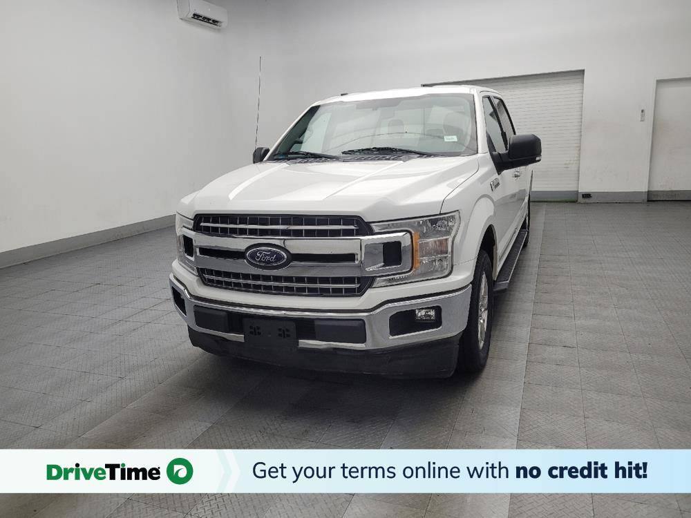 2018 Ford F-150 XLT — Pickup Truck — 112,138 mi — Albany, GA