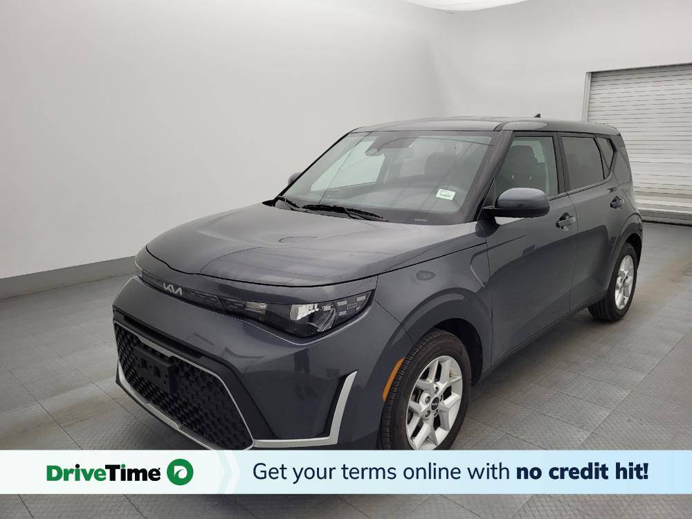 2023 Kia Soul LX — Hatchback — 46,672 mi — Albany, GA