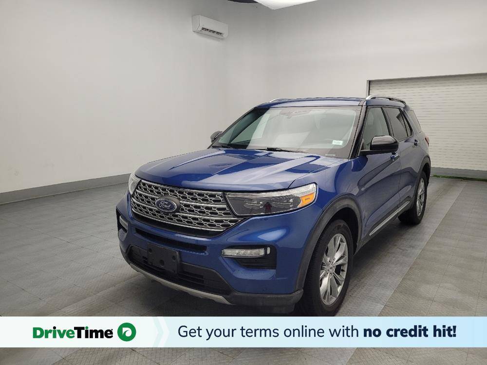 2022 Ford Explorer Limited — SUV — 45,466 mi — Albany, GA