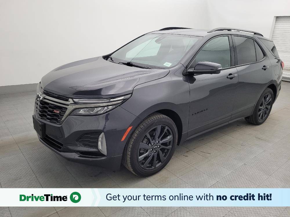 2023 Chevrolet Equinox RS — SUV — 52,141 mi — Albany, GA