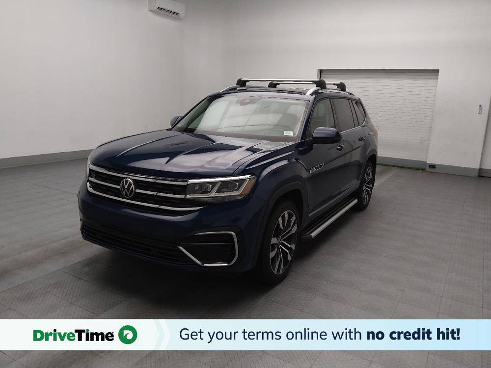 2021 Volkswagen Atlas SEL R-Line — SUV — 85,616 mi — Albany, GA