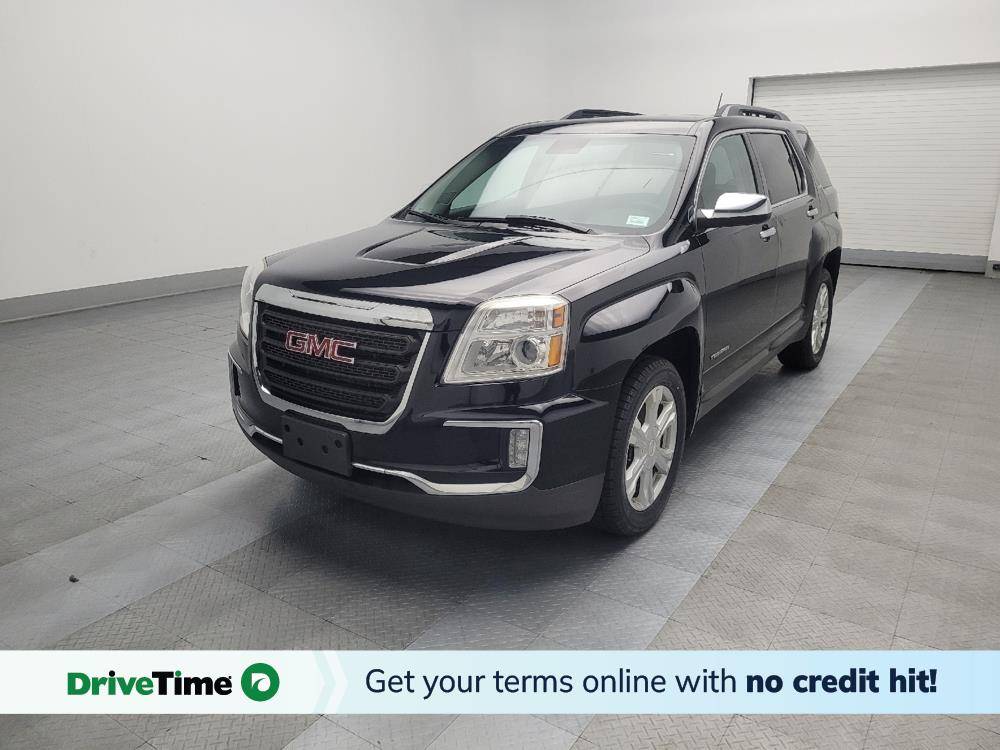 2016 GMC Terrain SLE-2 — SUV — 89,111 mi — Albany, GA