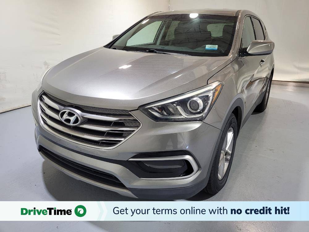 2017 Hyundai Santa Fe Sport Base — SUV — 104,646 mi — Albany, GA