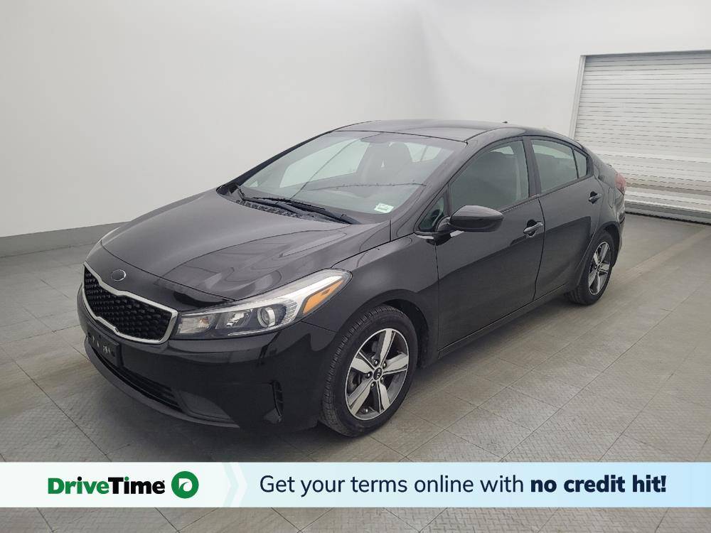 2018 Kia Forte S — Sedan — 81,722 mi — Albany, GA