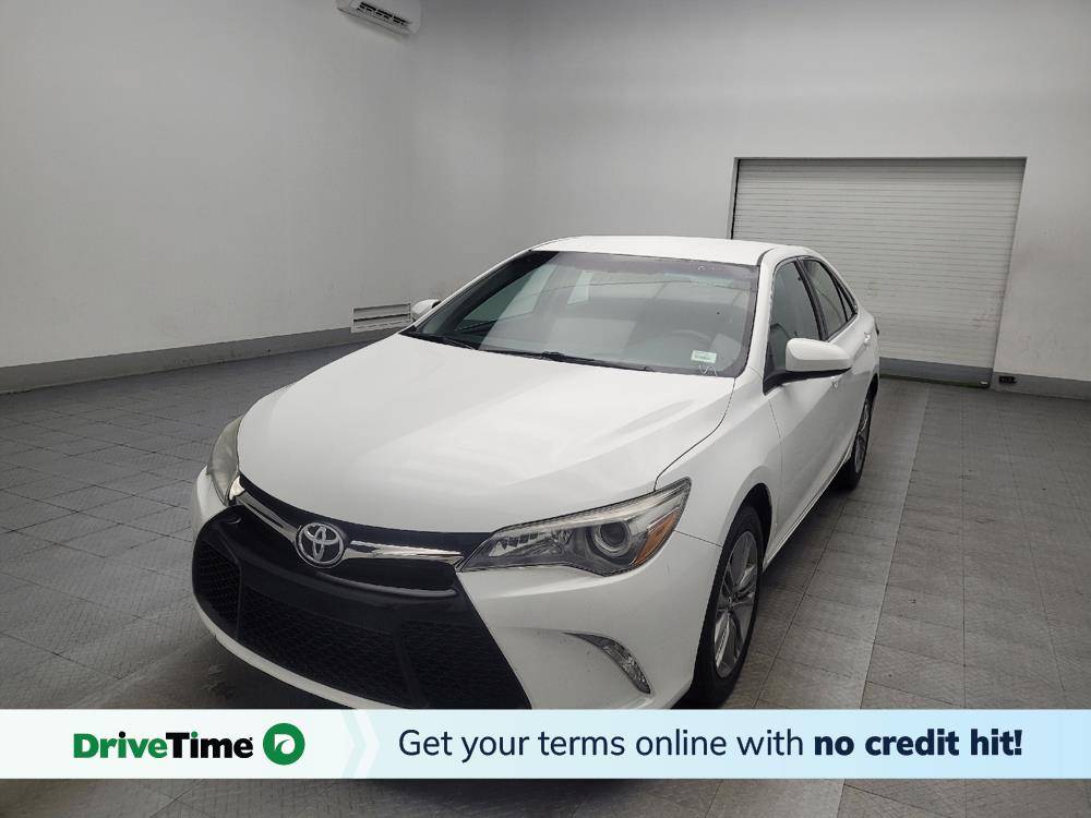 2017 Toyota Camry SE — Sedan — 53,490 mi — Albany, GA
