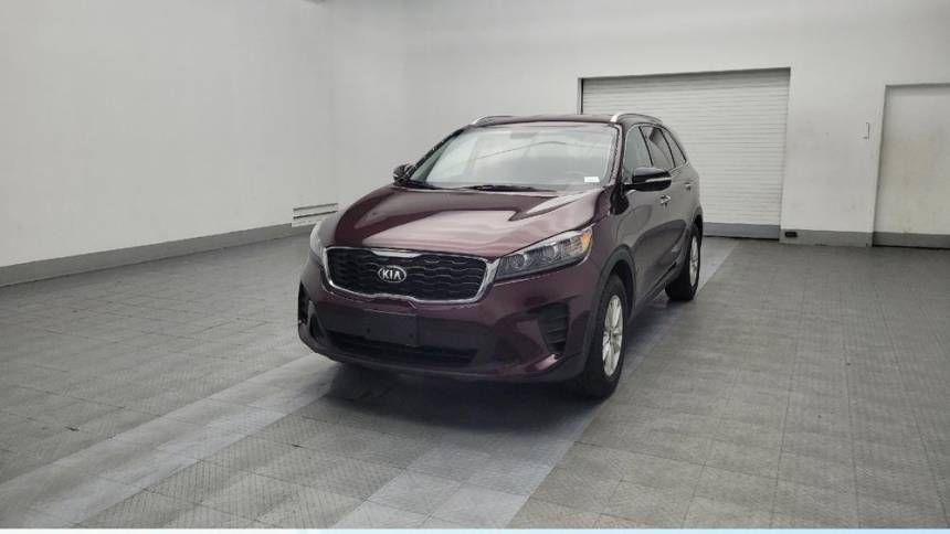2019 Kia Sorento LX — SUV — 52,877 mi — Albany, GA