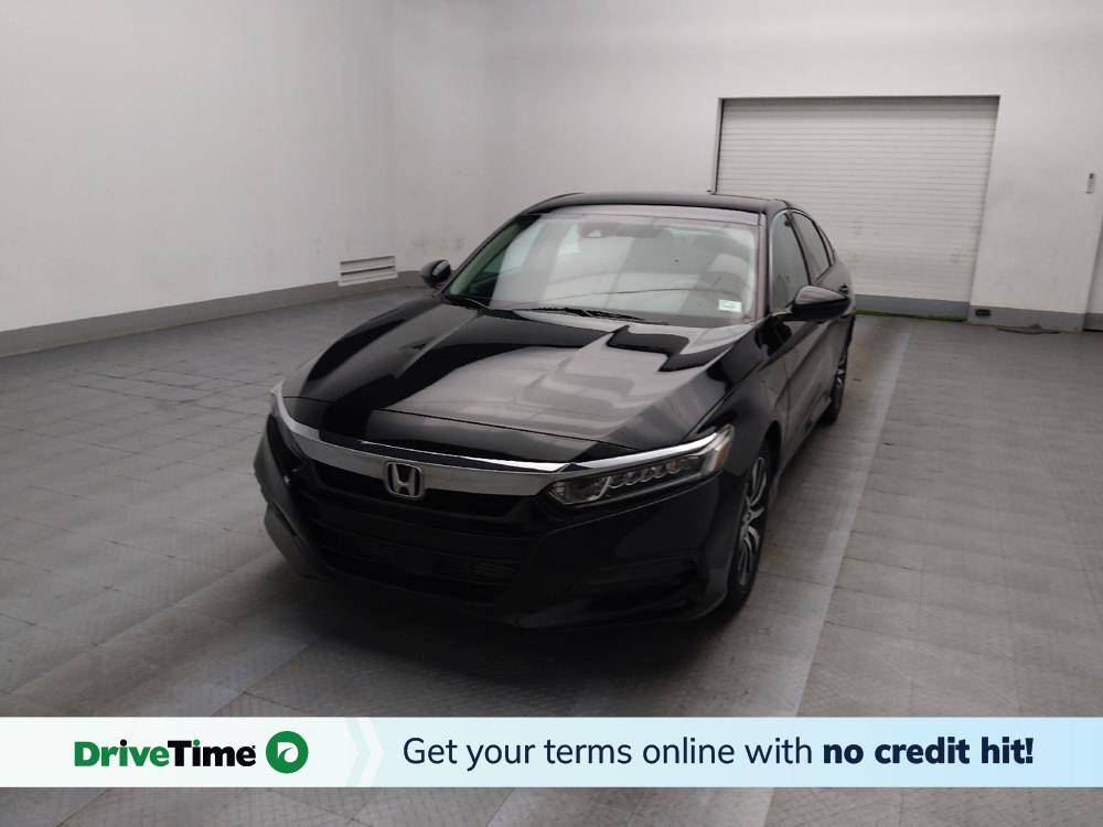 2018 Honda Accord LX — Sedan — 41,448 mi — Albany, GA