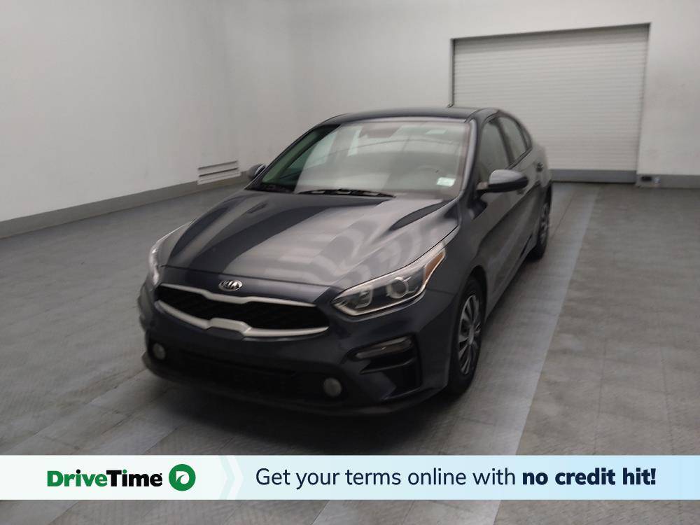 2020 Kia Forte FE — Sedan — 58,111 mi — Albany, GA