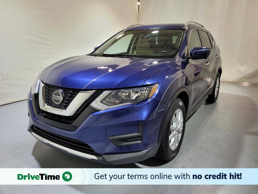 2018 Nissan Rogue SV — SUV — 99,648 mi — Albany, GA