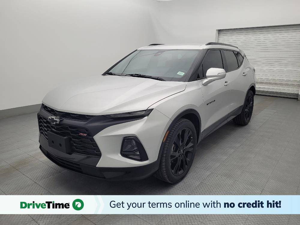 2020 Chevrolet Blazer RS — SUV — 105,422 mi — Albany, GA