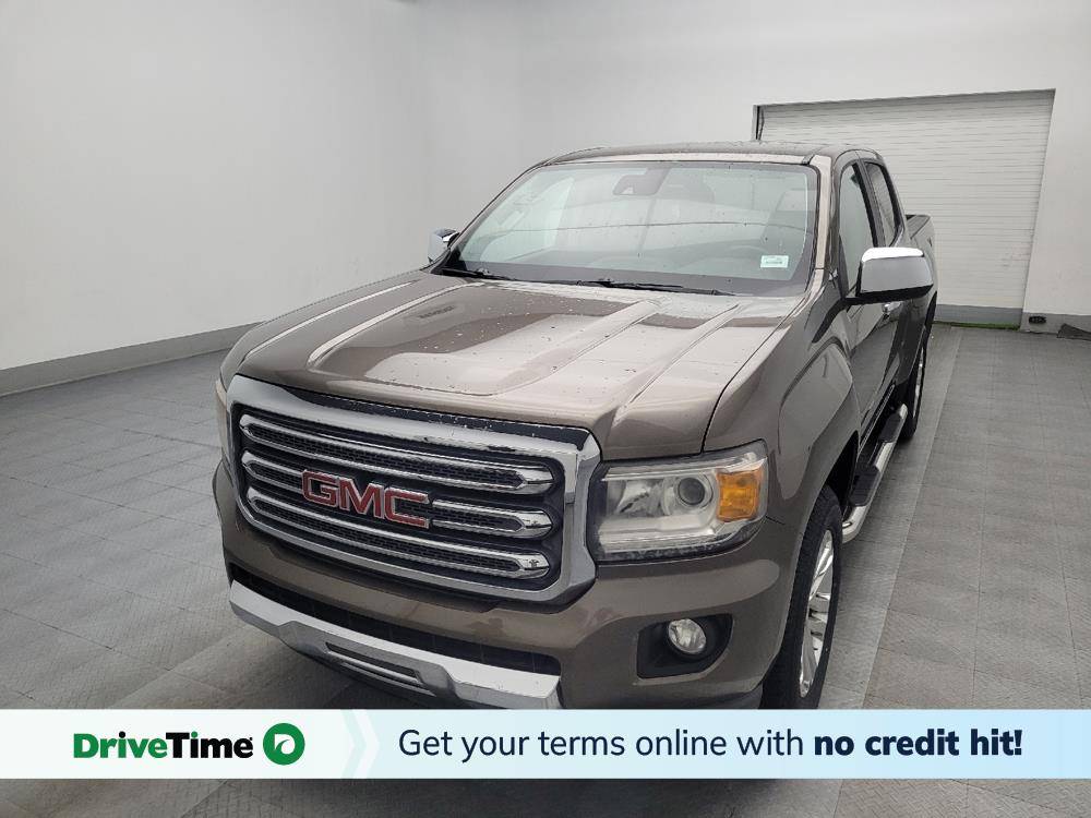 2015 GMC Canyon SLT — Pickup Truck — 108,938 mi — Albany, GA