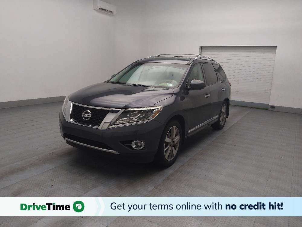 2014 Nissan Pathfinder Platinum — SUV — 106,821 mi — Albany, GA
