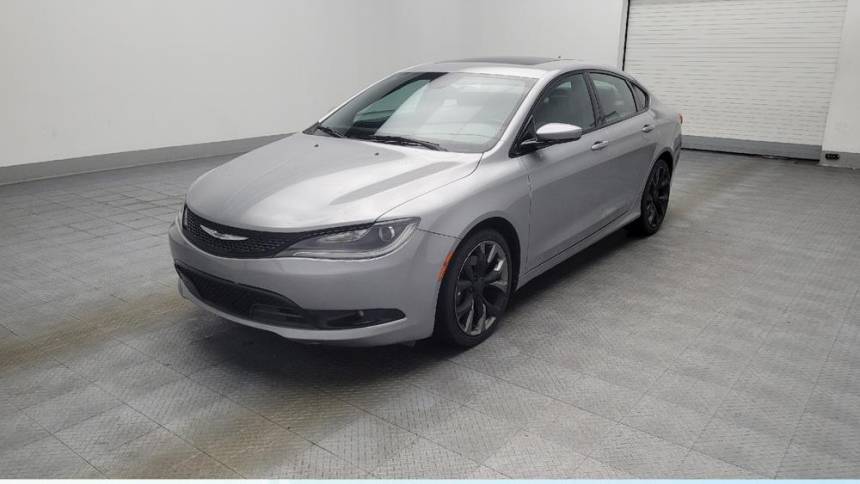 2015 Chrysler 200 S — Sedan — 131,704 mi — Albany, GA