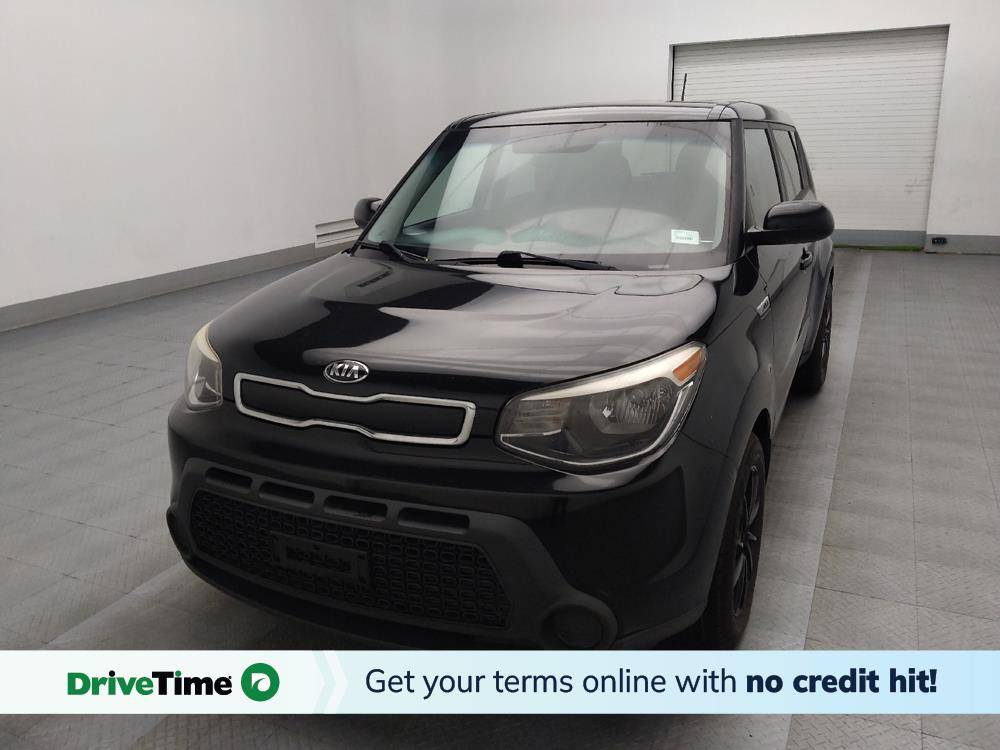 2016 Kia Soul Base — Hatchback — 116,806 mi — Albany, GA