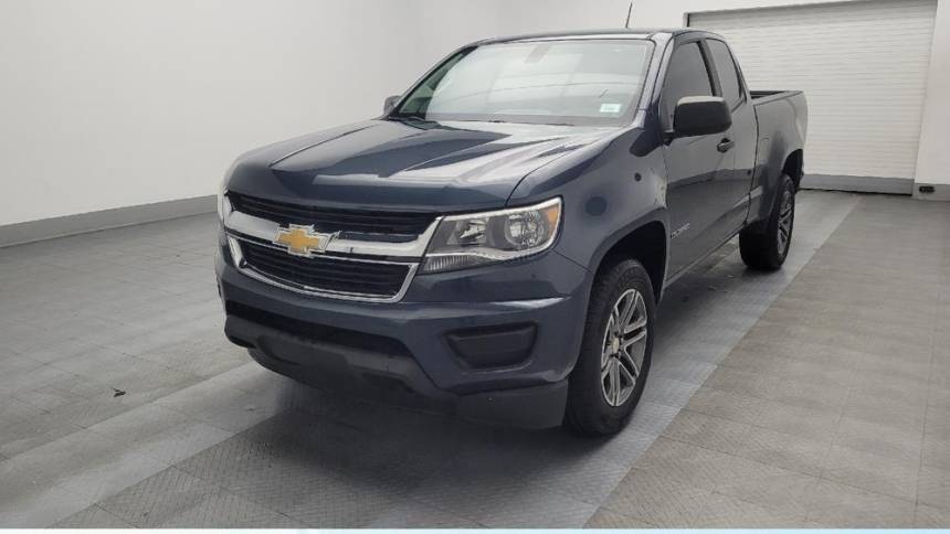 2019 Chevrolet Colorado WT — Pickup Truck — 52,540 mi — Albany, GA