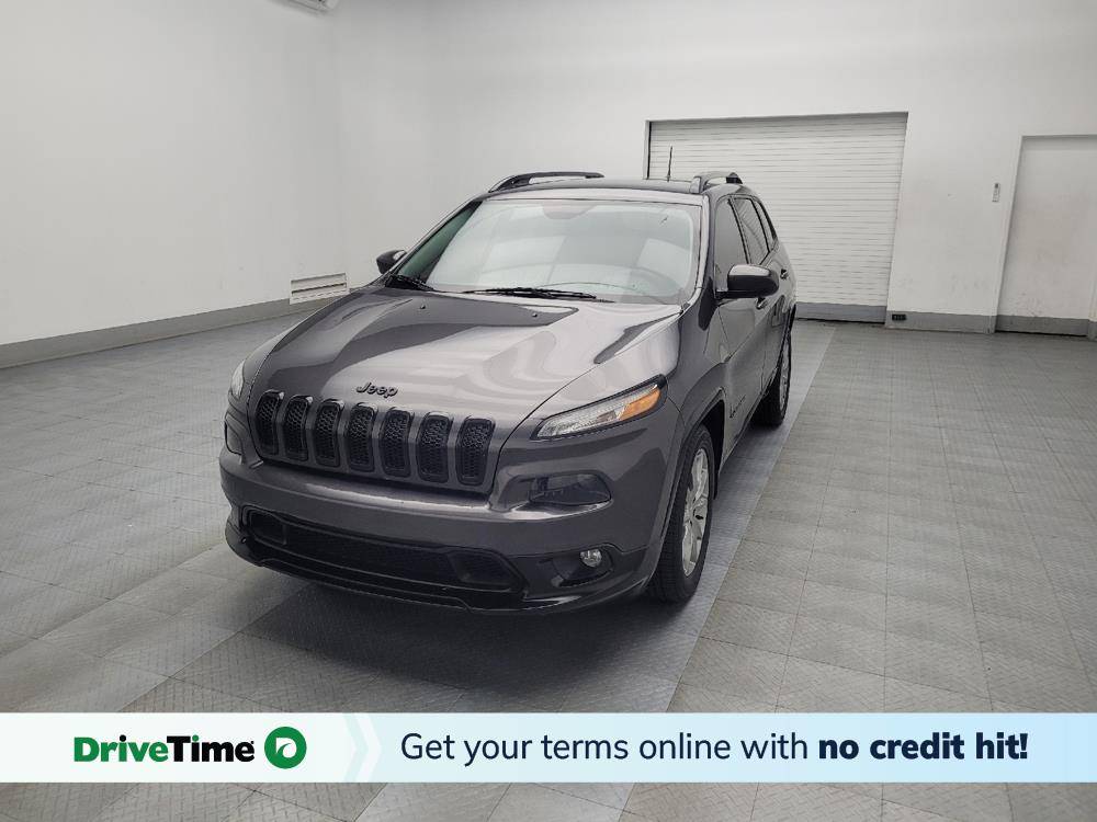 2018 Jeep Cherokee Latitude Tech — SUV — 92,233 mi — Albany, GA
