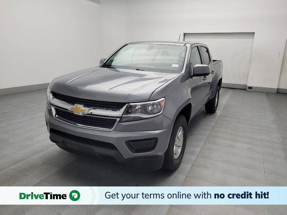 2018 Chevrolet Colorado WT — Pickup Truck — 61,049 mi — Albany, GA