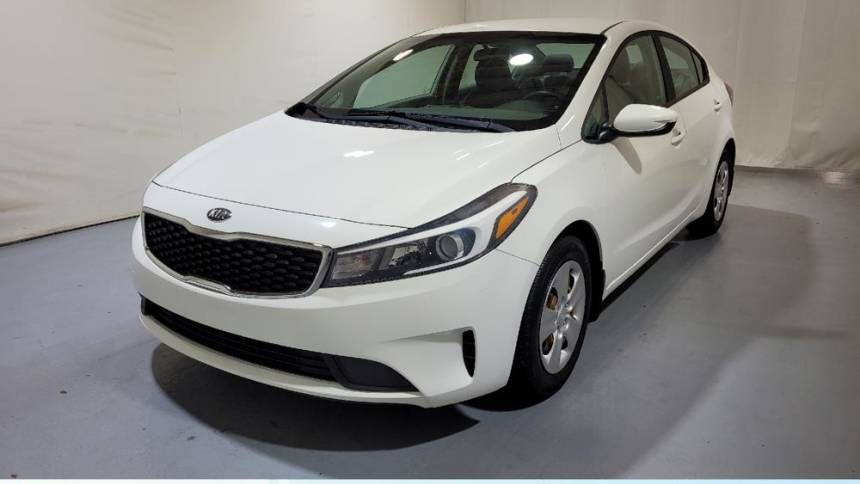 2018 Kia Forte LX — Sedan — 70,152 mi — Albany, GA