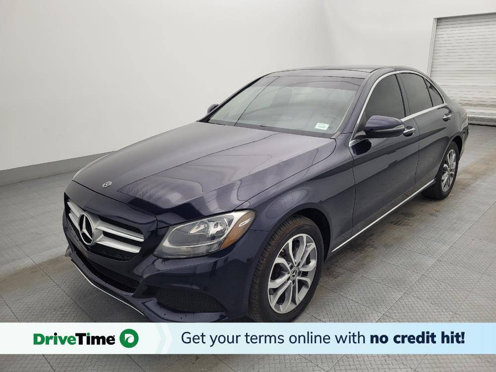 2018 Mercedes-Benz C-Class C 300 — Sedan — 86,254 mi — Albany, GA