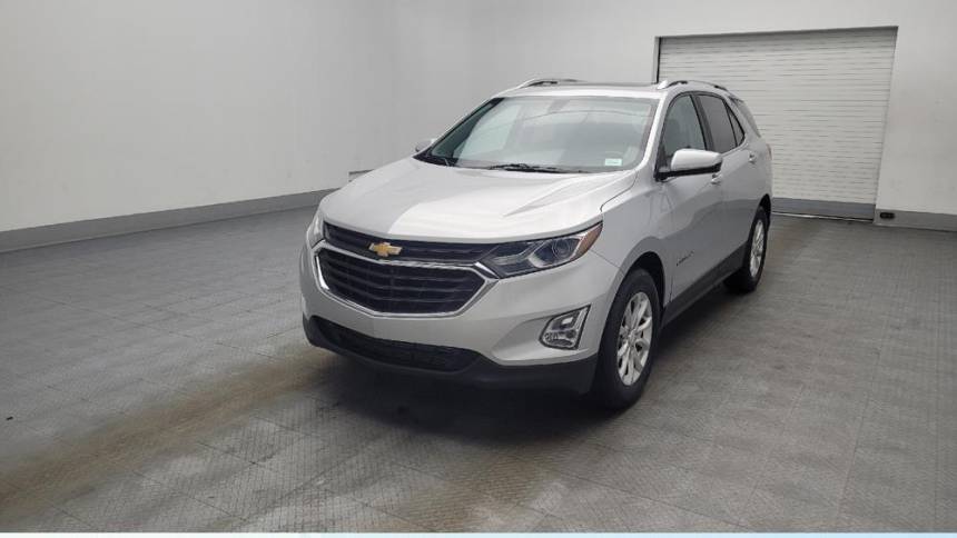 2018 Chevrolet Equinox LT — SUV — 79,699 mi — Albany, GA