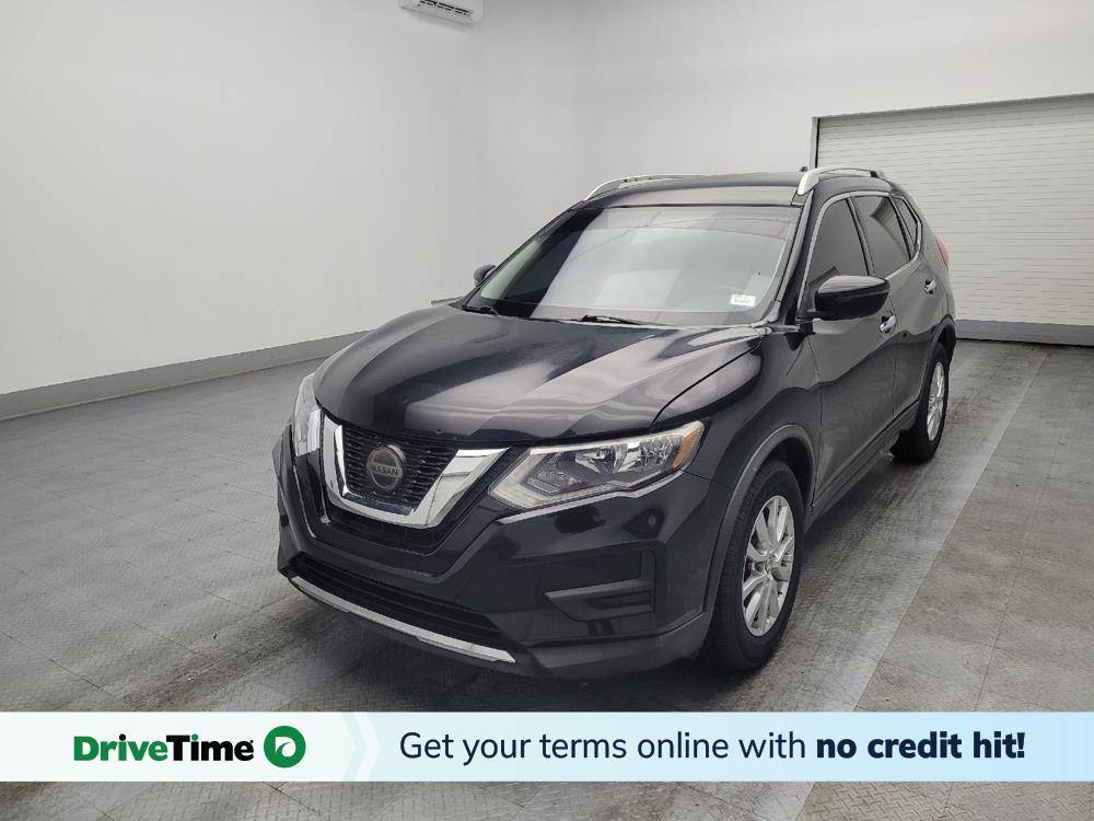 2018 Nissan Rogue SV — SUV — 64,478 mi — Albany, GA
