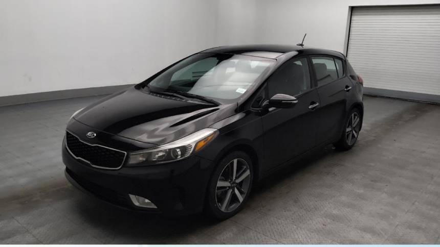 2017 Kia Forte5 EX