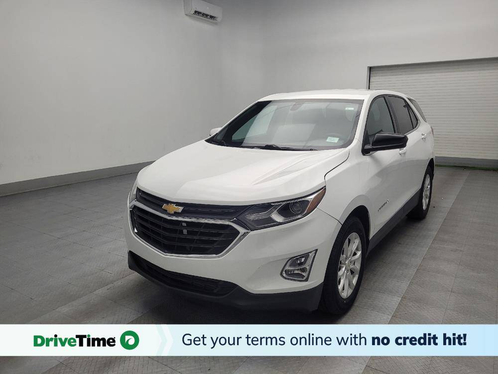 2018 Chevrolet Equinox LT — SUV — 65,414 mi — Albany, GA