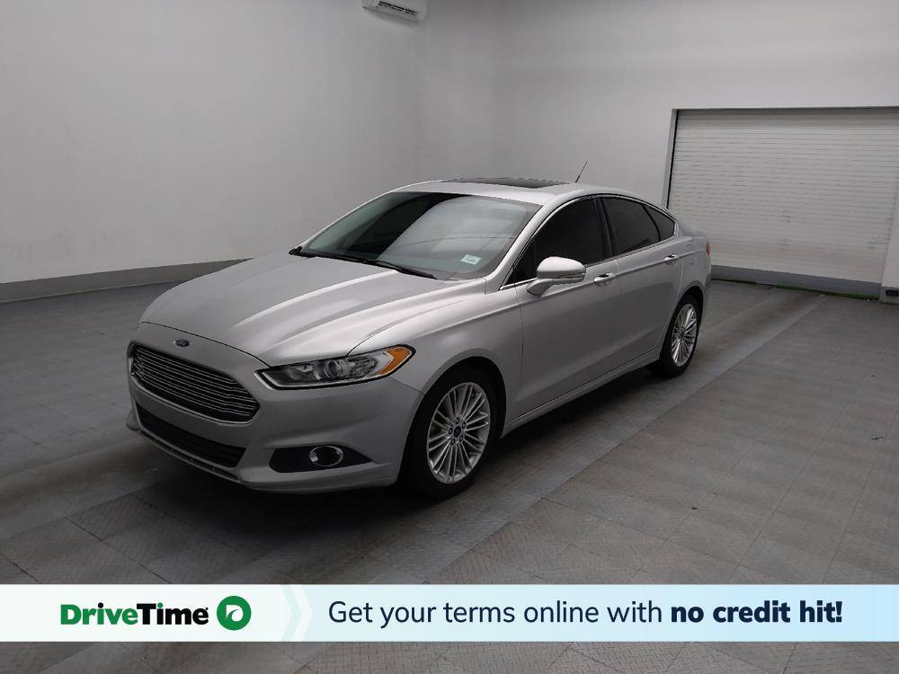 2016 Ford Fusion SE — Sedan — 134,141 mi — Albany, GA