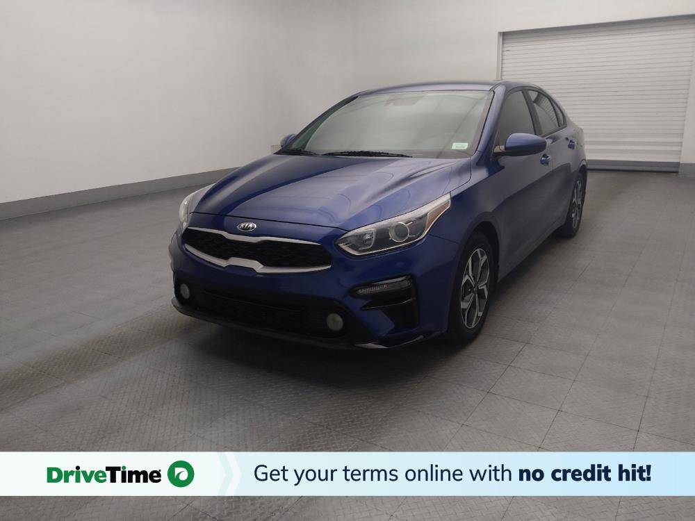 2019 Kia Forte LXS — Sedan — 82,736 mi — Albany, GA
