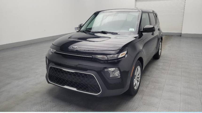 2020 Kia Soul LX — Hatchback — 54,232 mi — Albany, GA