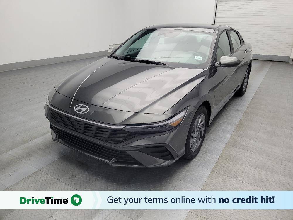 2024 Hyundai Elantra SEL — Sedan — 24,282 mi — Albany, GA