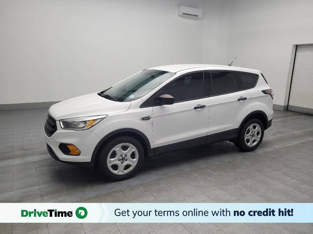 2017 Ford Escape S — SUV — 83,292 mi — Albany, GA