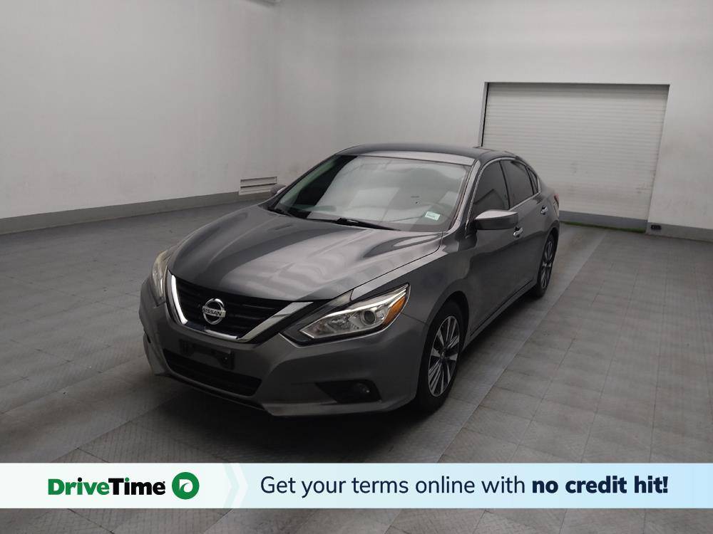 2017 Nissan Altima 2.5 SV — Sedan — 102,584 mi — Albany, GA