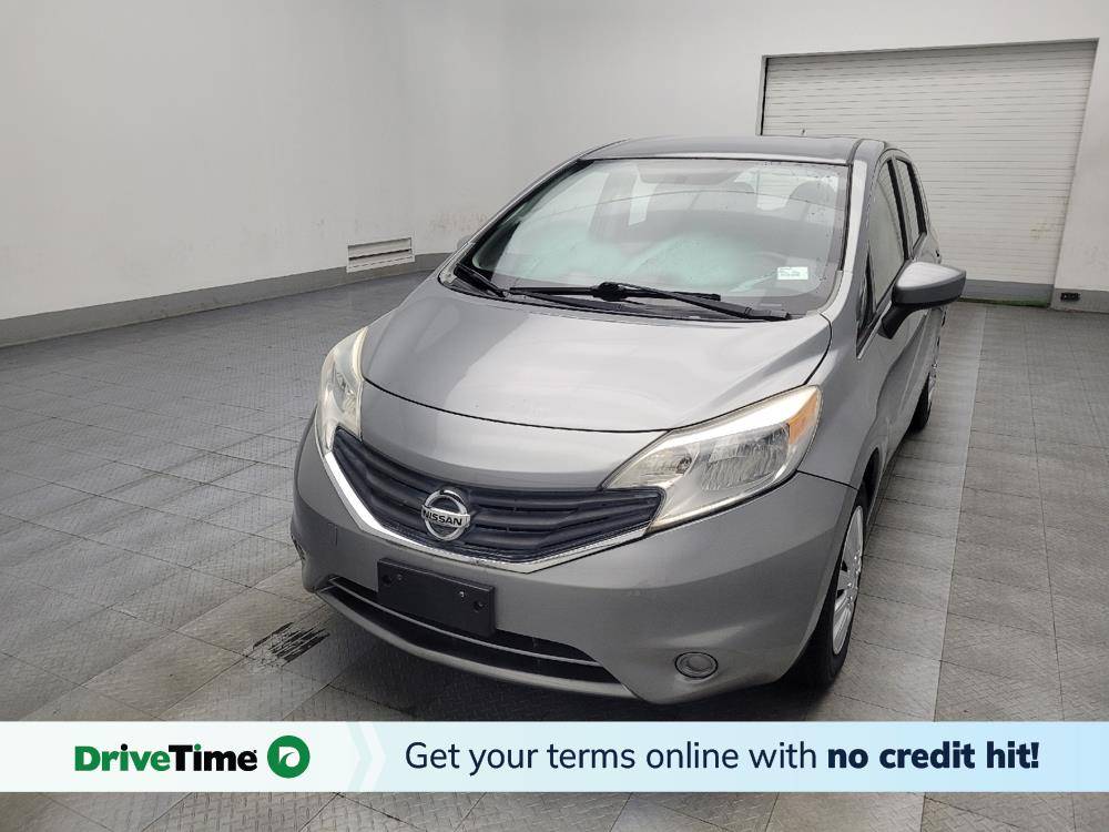 2015 Nissan Versa 1.6 SV — Hatchback — 78,905 mi — Albany, GA