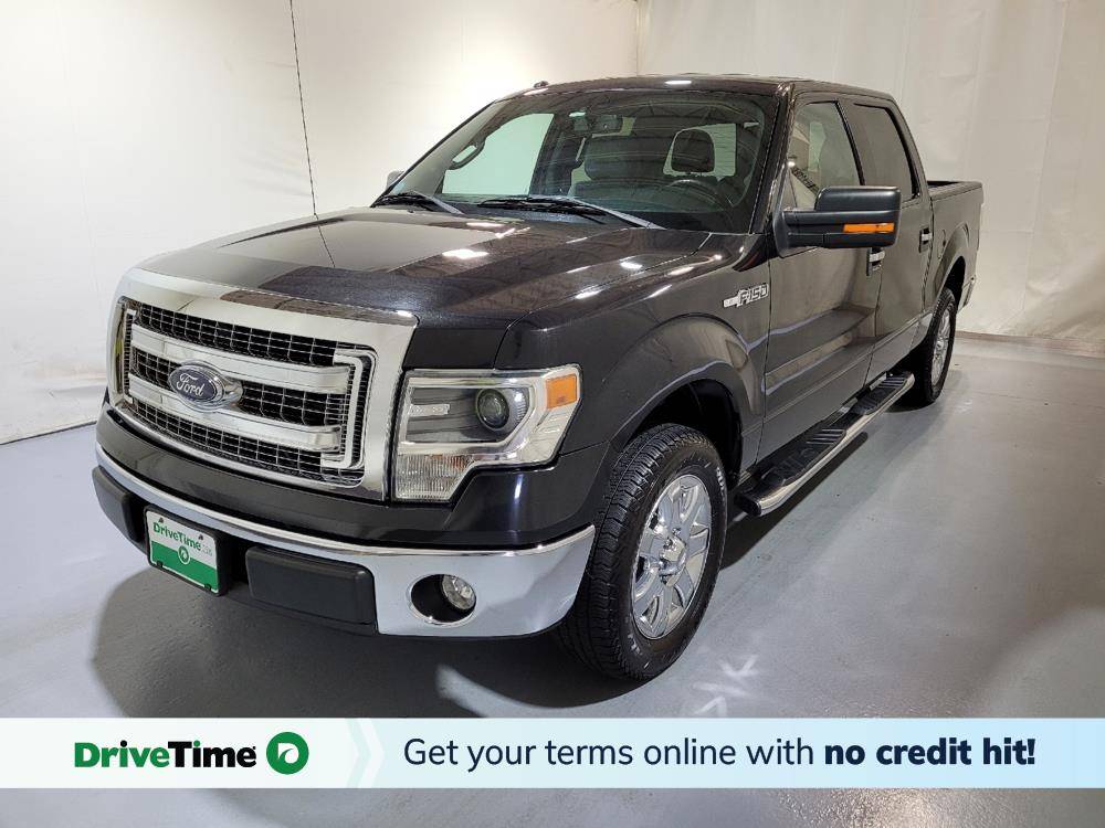 2014 Ford F-150 XLT — Pickup Truck — 90,554 mi — Albany, GA