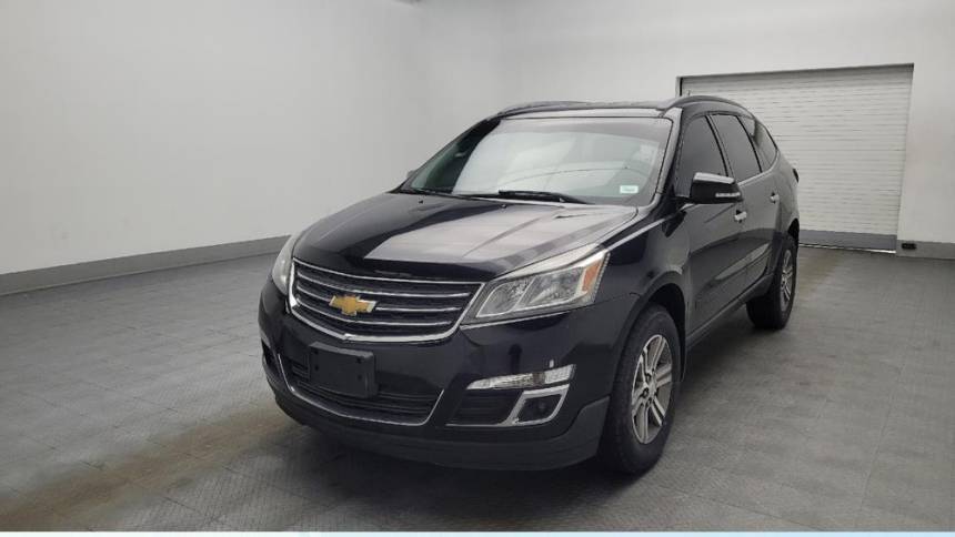 2016 Chevrolet Traverse LT — SUV — 88,941 mi — Albany, GA