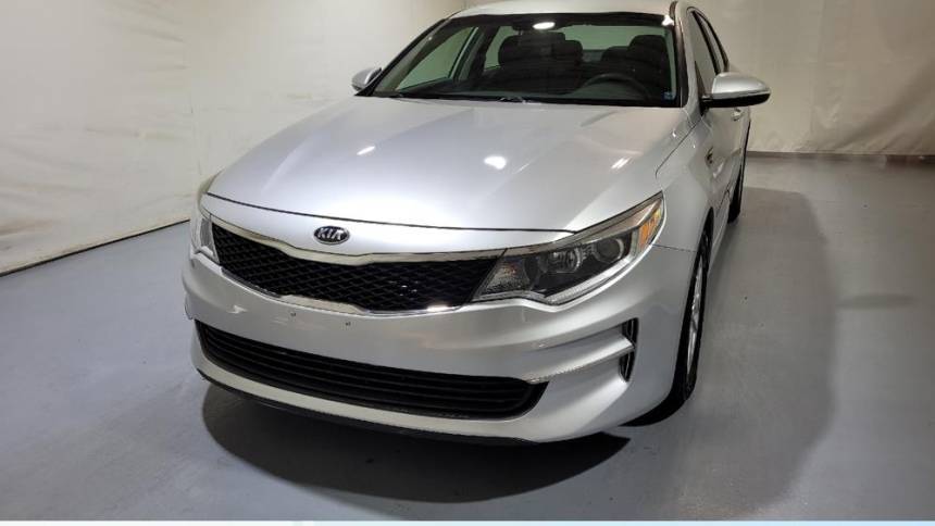2016 Kia Optima LX — Sedan — 98,204 mi — Albany, GA